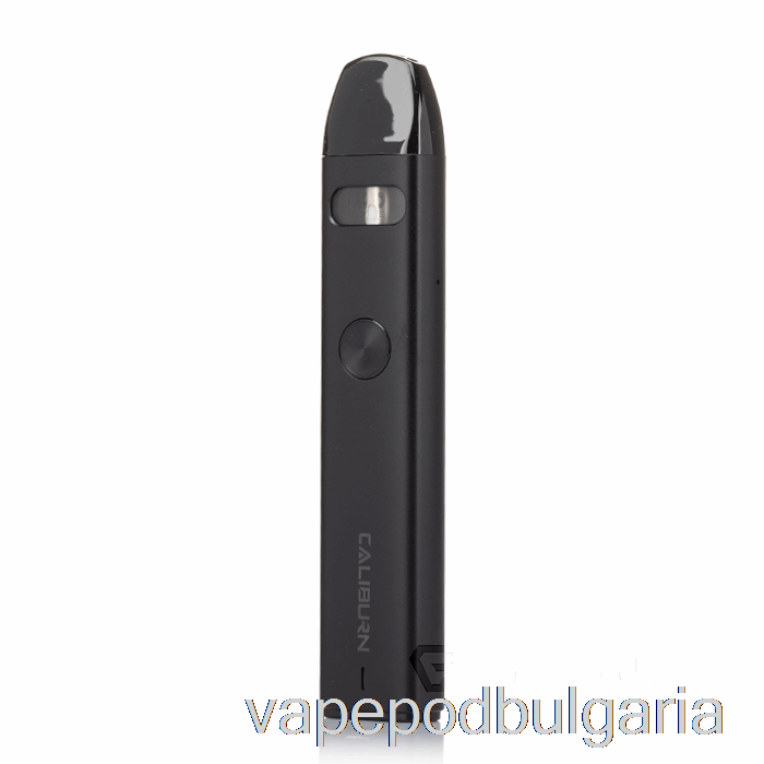 Vape Bulgaria Uwell Caliburn A2 15w Pod System Black